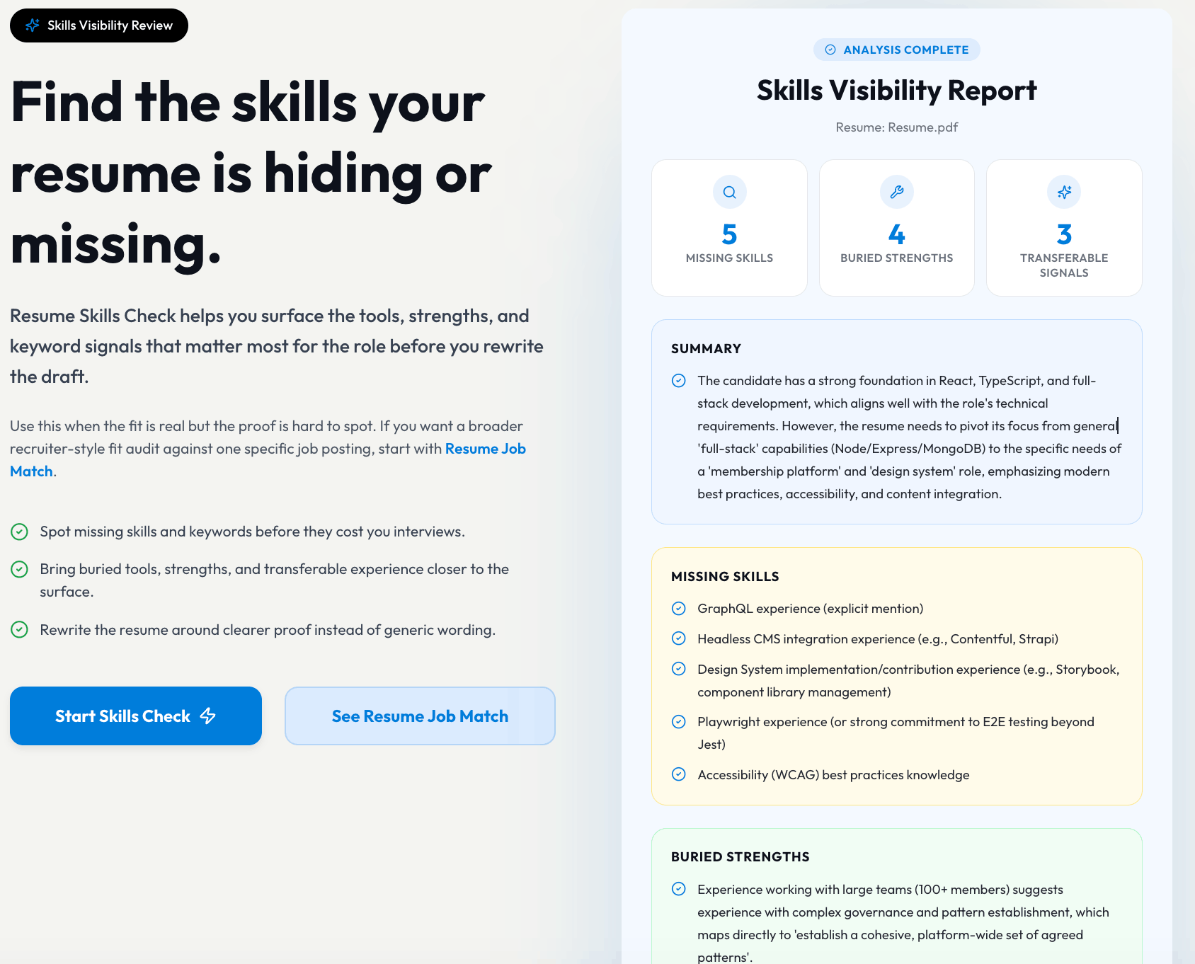 Top Resume Keywords by Job Title: 20 Role Examples